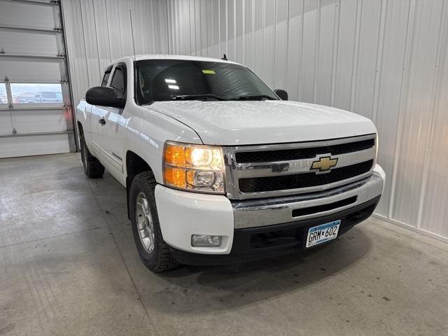 2009 Chevrolet Silverado 1500 Vehicle Photo in GLENWOOD, MN 56334-1123