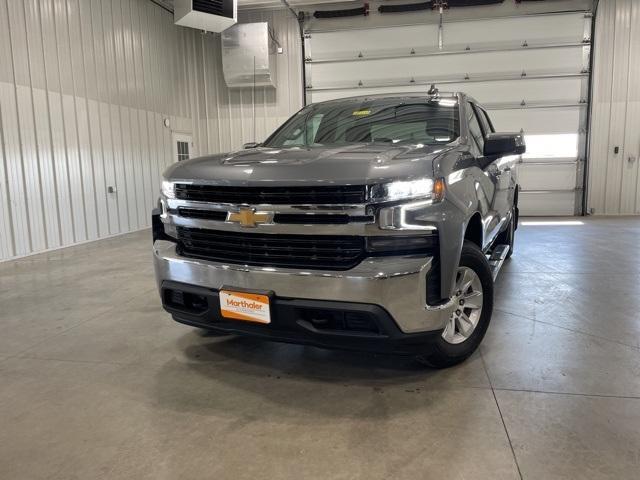 2020 Chevrolet Silverado 1500 Vehicle Photo in GLENWOOD, MN 56334-1123