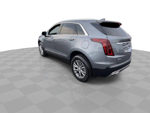 2022 Cadillac XT5 Vehicle Photo in WILLIAMSVILLE, NY 14221-4303