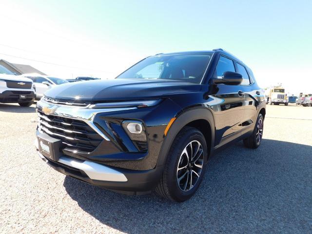 2025 Chevrolet Trailblazer Vehicle Photo in GATESVILLE, TX 76528-2745