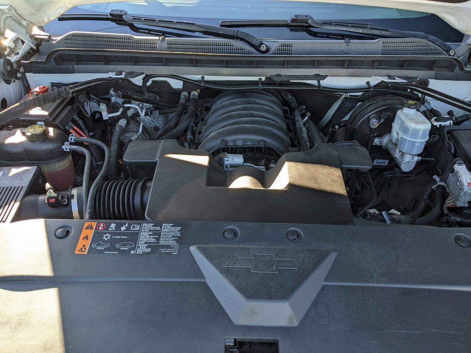 2018 Chevrolet Silverado 1500 Vehicle Photo in Austin, TX 78728