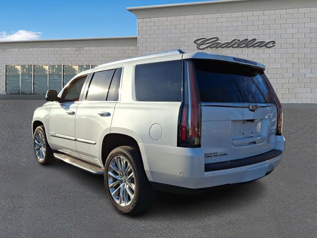 2017 Cadillac Escalade Vehicle Photo in TREVOSE, PA 19053-4984