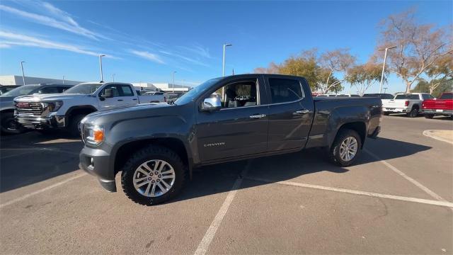 2017 GMC Canyon Vehicle Photo in GOODYEAR, AZ 85338-1310