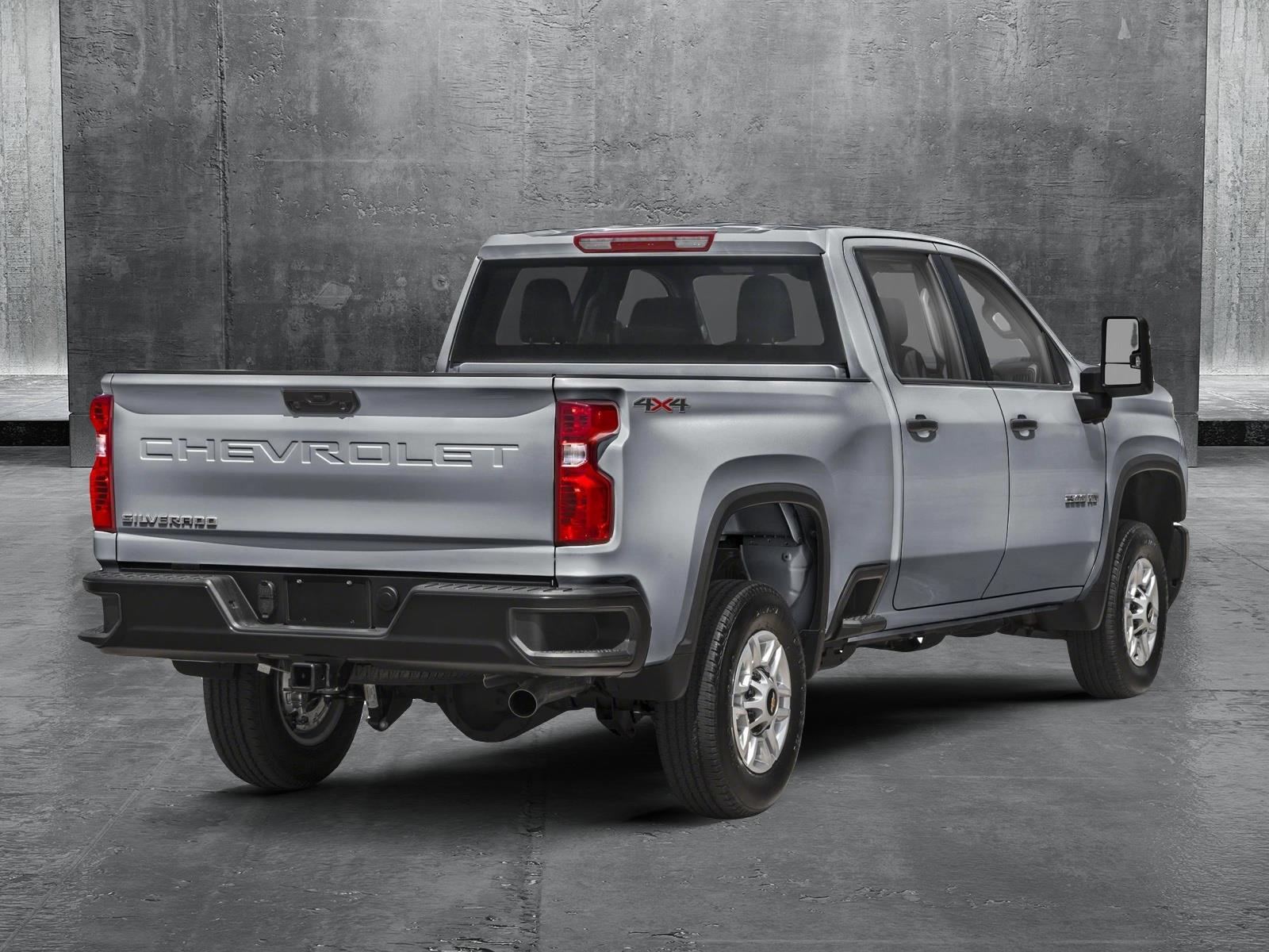 2025 Chevrolet Silverado 2500 HD Vehicle Photo in MIAMI, FL 33172-3015