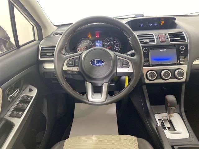 2017 Subaru Crosstrek Vehicle Photo in MEDINA, OH 44256-9001