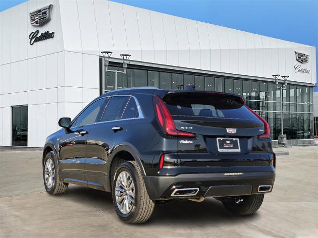 2025 Cadillac XT4 Vehicle Photo in TERRELL, TX 75160-3007