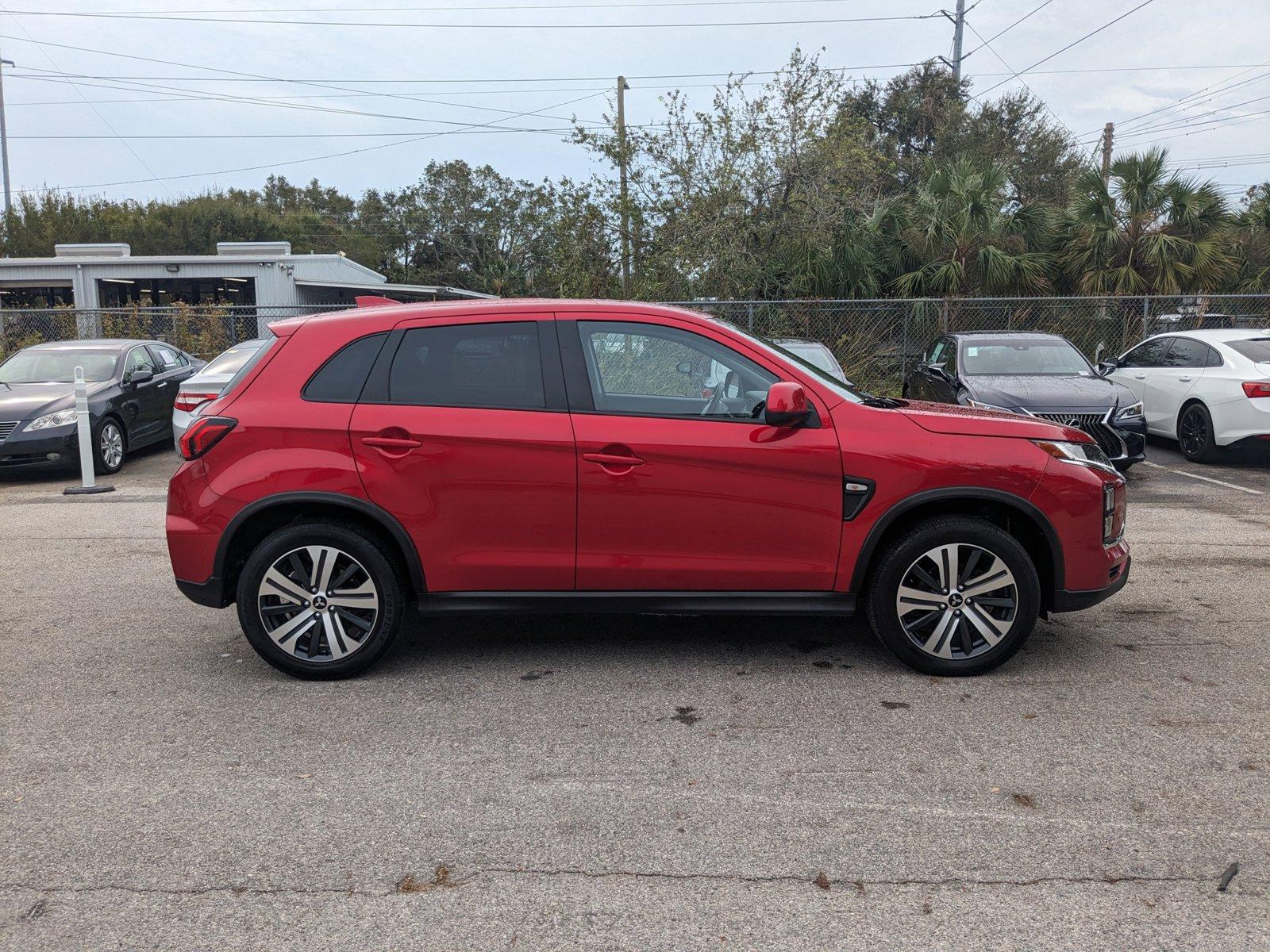 2021 Mitsubishi Outlander Sport Vehicle Photo in Tampa, FL 33614