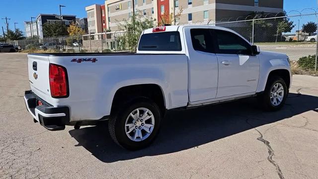 2018 Chevrolet Colorado Vehicle Photo in San Angelo, TX 76901