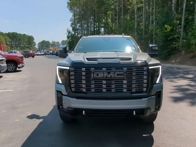 2025 GMC Sierra 2500 HD Vehicle Photo in ALBERTVILLE, AL 35950-0246