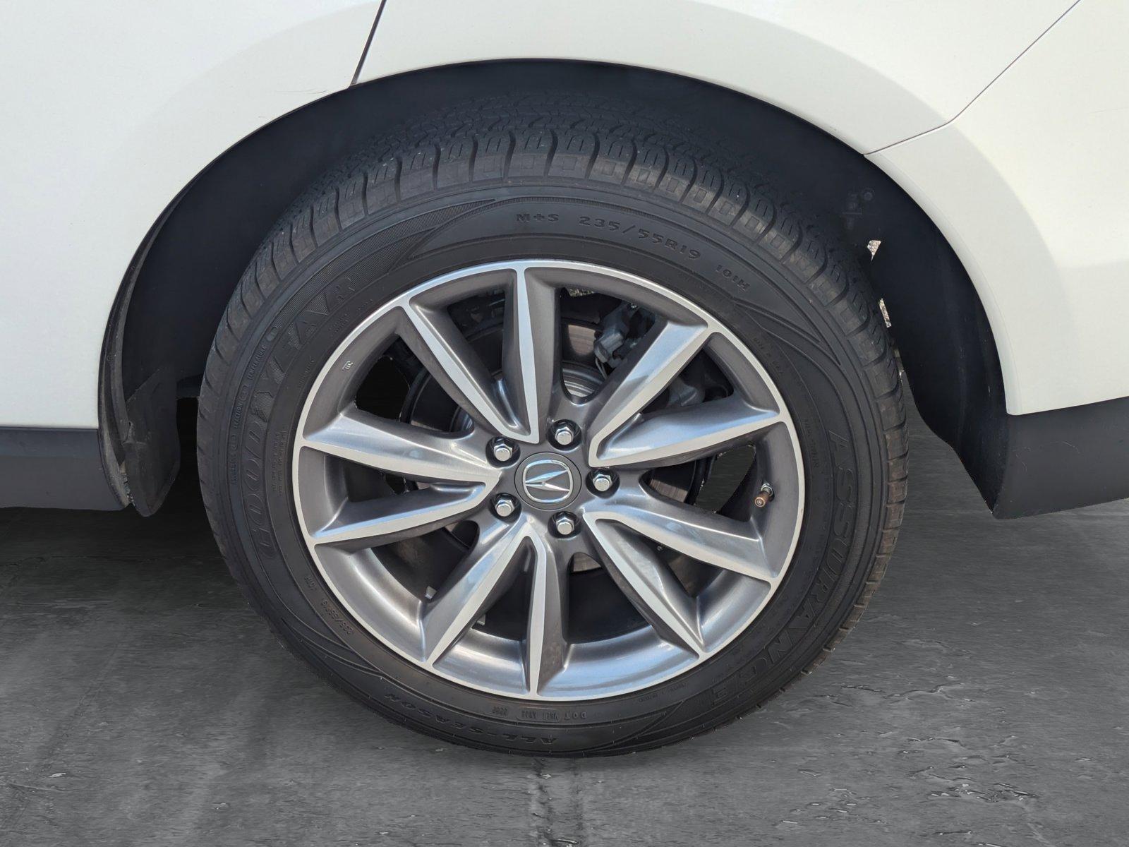 2019 Acura RDX Vehicle Photo in Sarasota, FL 34231