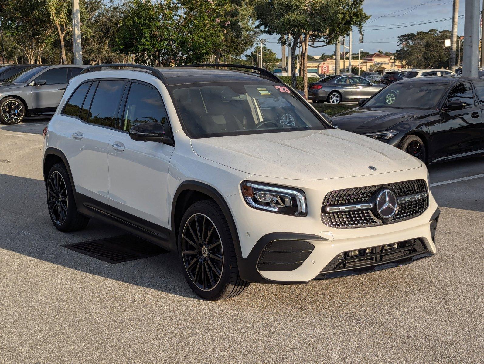 2023 Mercedes-Benz GLB Vehicle Photo in Delray Beach, FL 33444