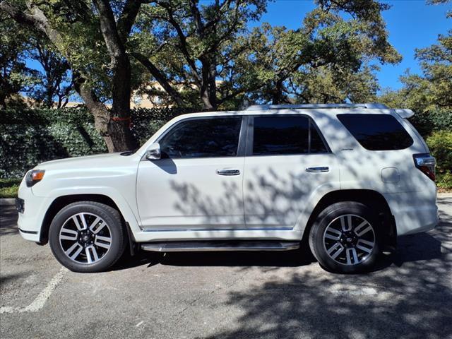 2022 Toyota 4Runner Vehicle Photo in SAN ANTONIO, TX 78230-1001