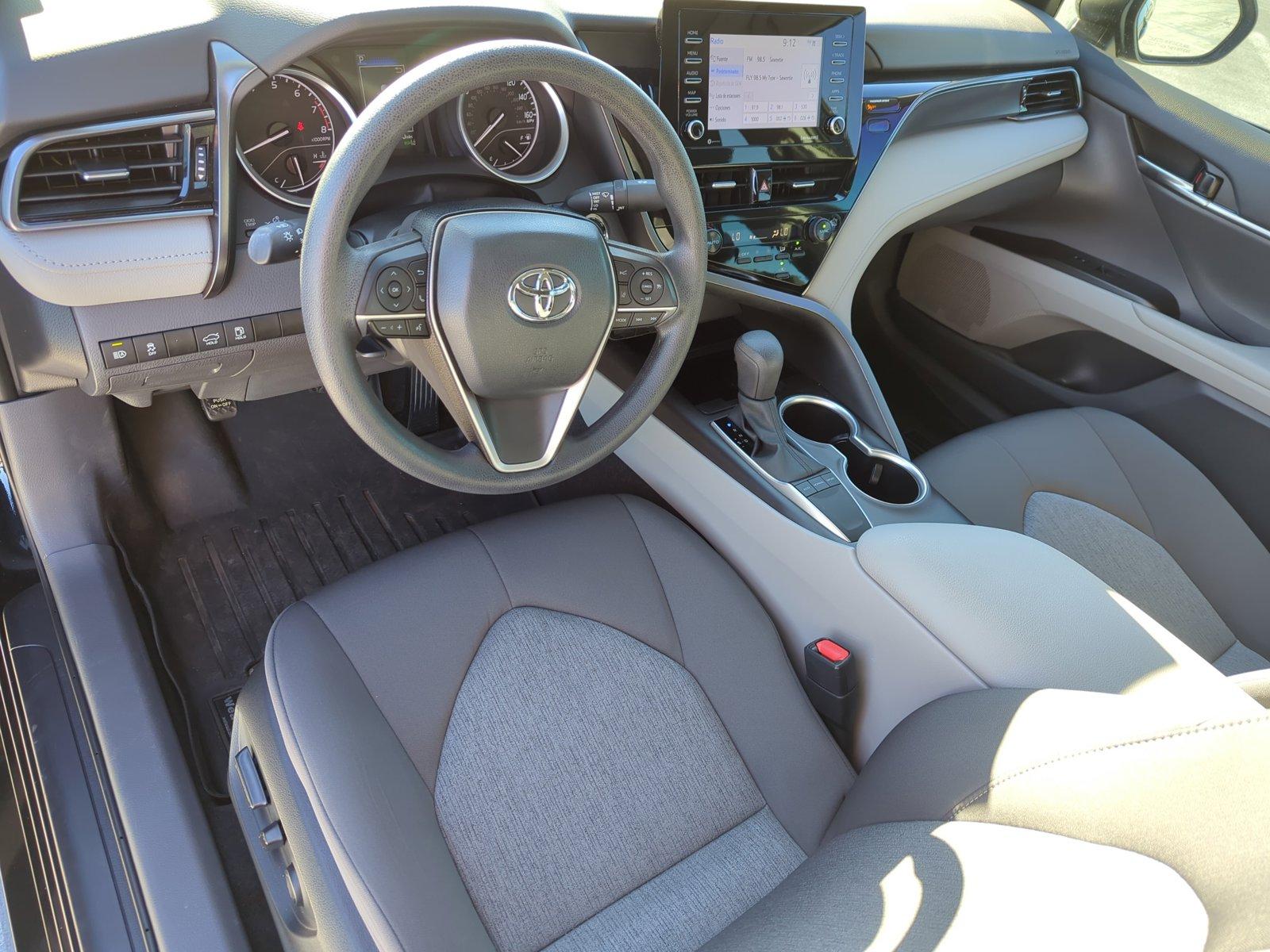 2024 Toyota Camry Vehicle Photo in Ft. Myers, FL 33907