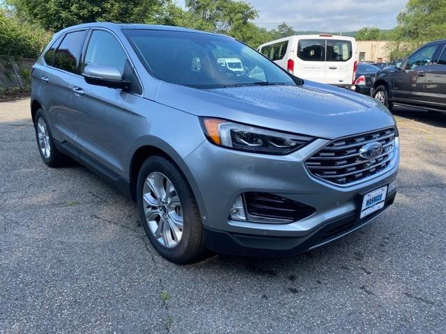 2020 Ford Edge Vehicle Photo in Mahwah, NJ 07430-1343