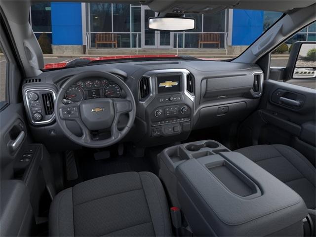 2024 Chevrolet Silverado 2500 HD Vehicle Photo in MILFORD, OH 45150-1684