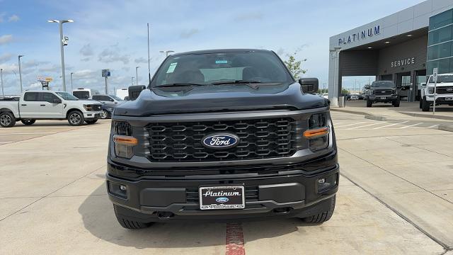 2024 Ford F-150 Vehicle Photo in Terrell, TX 75160