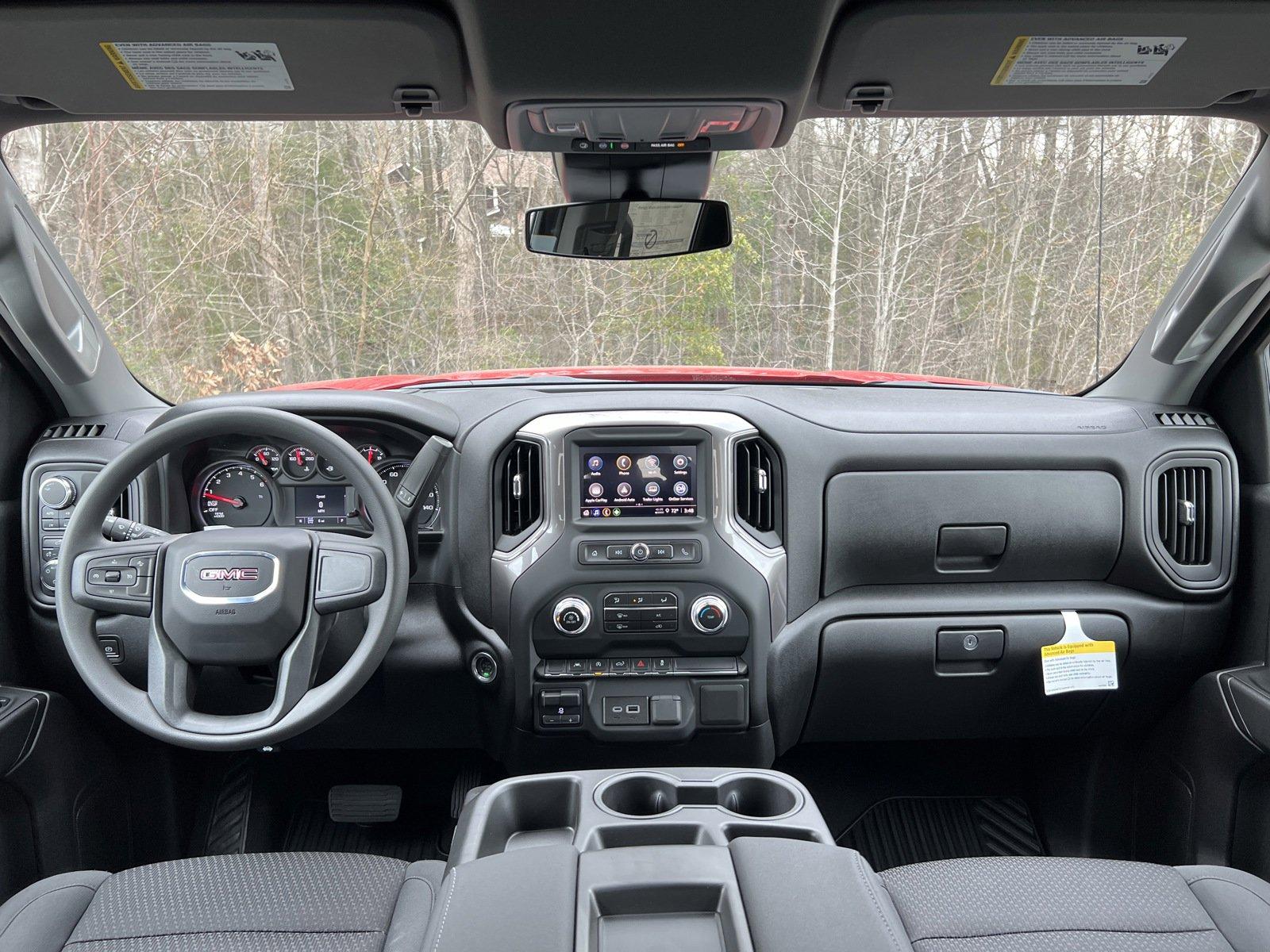 2024 GMC Sierra 1500 Vehicle Photo in MONROE, NC 28110-8431