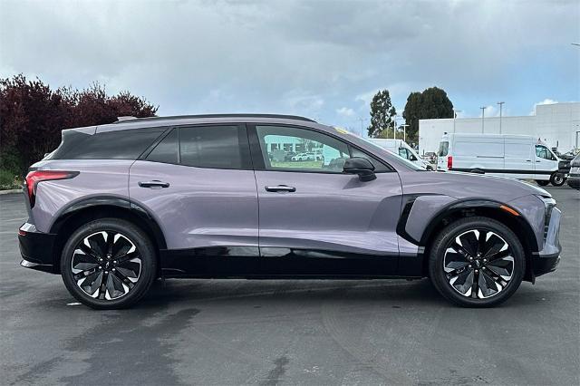 2024 Chevrolet Blazer EV Vehicle Photo in SALINAS, CA 93907-2500