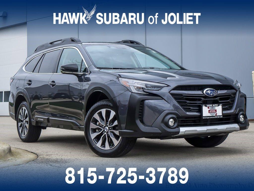 2024 Subaru Outback Vehicle Photo in Plainfield, IL 60586