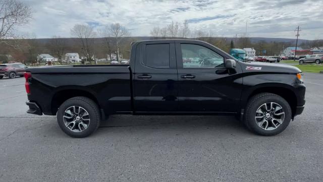 2024 Chevrolet Silverado 1500 Vehicle Photo in THOMPSONTOWN, PA 17094-9014