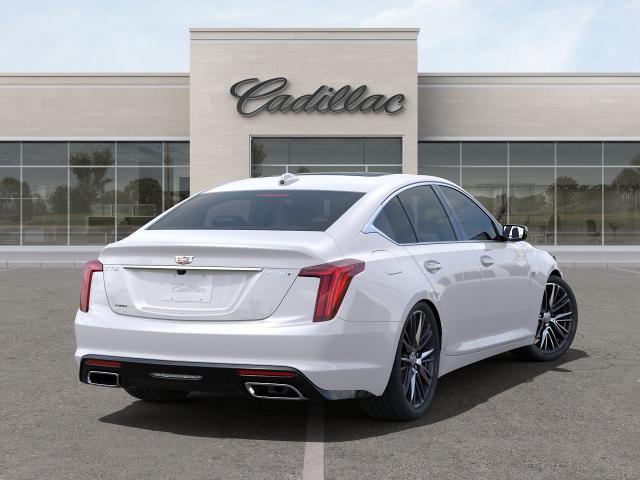 2024 Cadillac CT5 Vehicle Photo in MADISON, WI 53713-3220