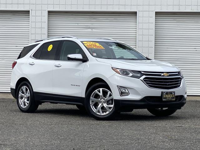 2020 Chevrolet Equinox Vehicle Photo in TURLOCK, CA 95380-4918