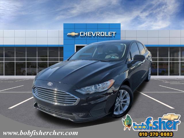 2020 Ford Fusion Vehicle Photo in READING, PA 19605-1203