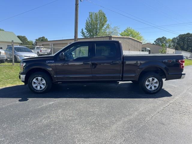 Used 2019 Ford F-150 XL with VIN 1FTFW1E56KKD31157 for sale in Little Rock