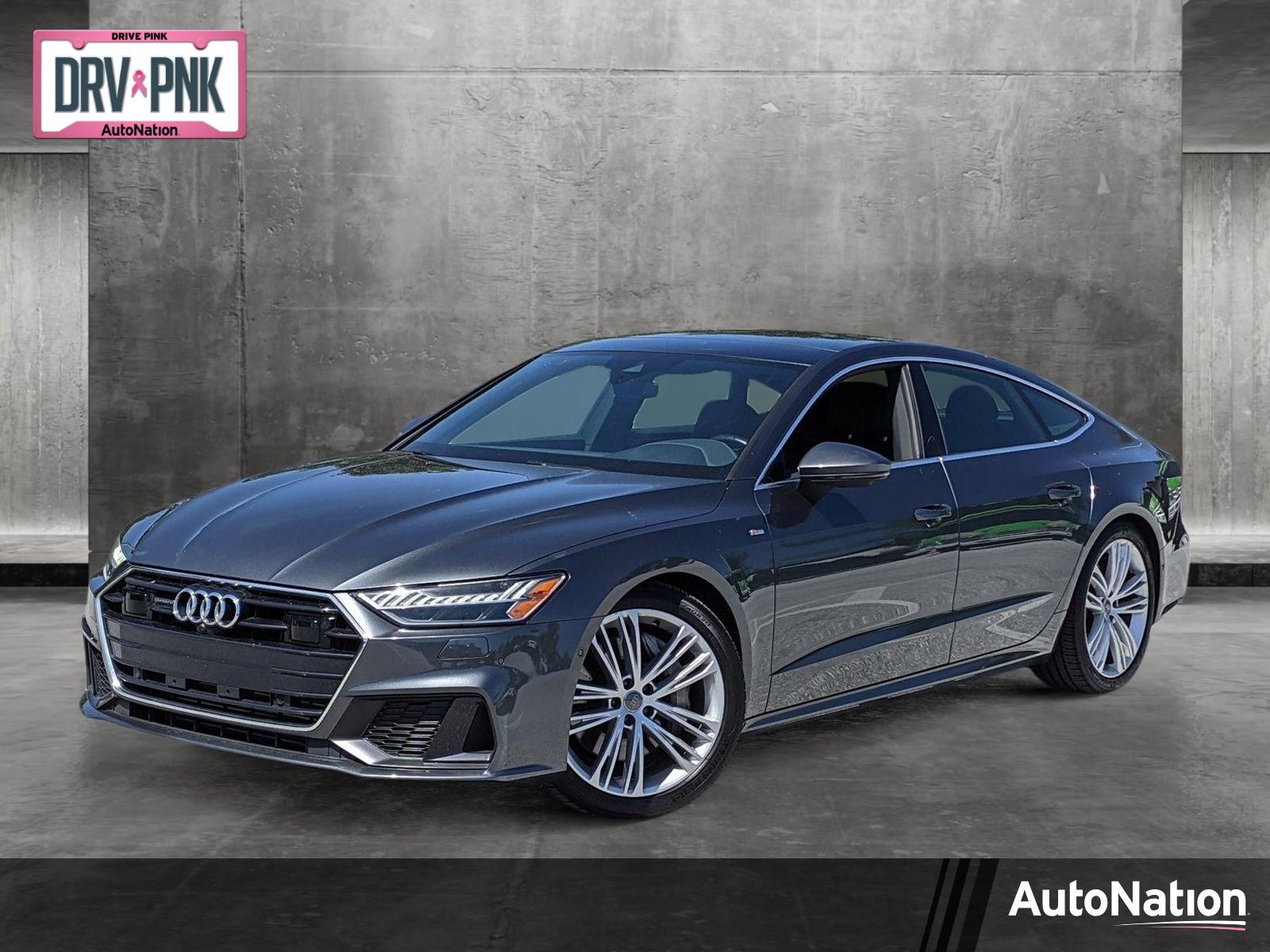 2019 Audi A7 Vehicle Photo in Hollywood, FL 33021