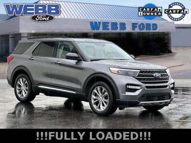 2022 Ford Explorer Vehicle Photo in Highland, IN 46322