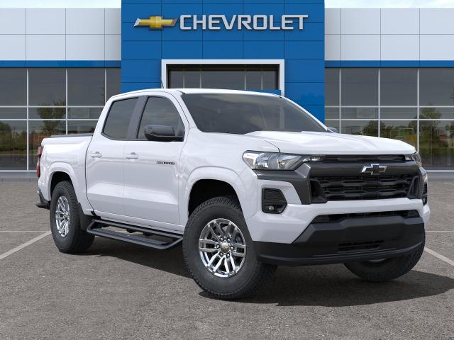 2024 Chevrolet Colorado Vehicle Photo in MIAMI, FL 33172-3015