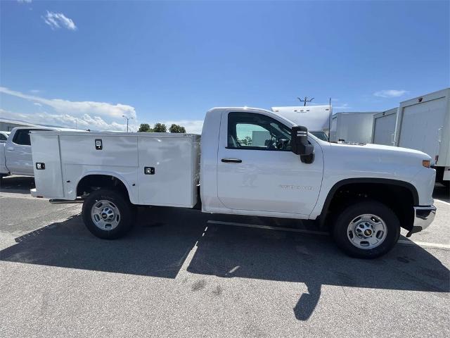 2024 Chevrolet Silverado 2500 HD Vehicle Photo in ALCOA, TN 37701-3235