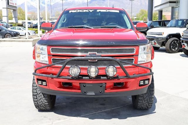 2013 Chevrolet Silverado 1500 Vehicle Photo in AMERICAN FORK, UT 84003-3317