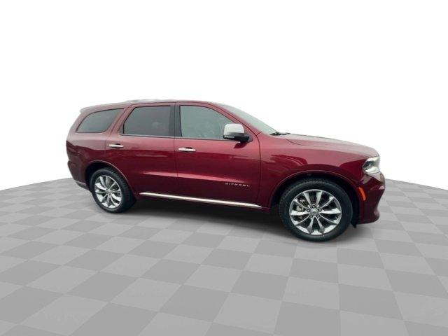 2022 Dodge Durango Vehicle Photo in TEMPLE, TX 76504-3447