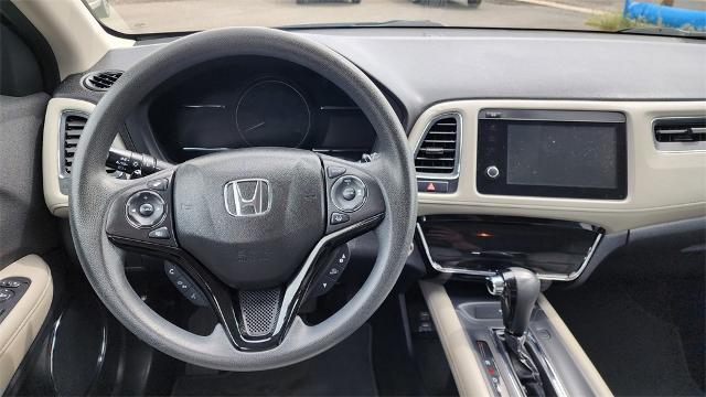 2019 Honda HR-V Vehicle Photo in FLAGSTAFF, AZ 86001-6214