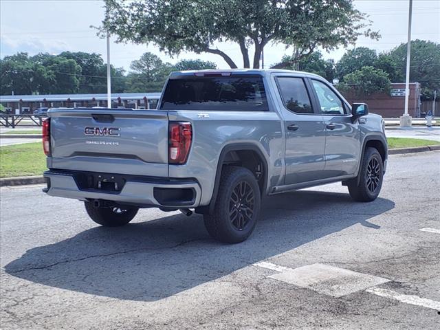 2024 GMC Sierra 1500 Vehicle Photo in Denton, TX 76205