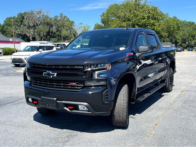 2021 Chevrolet Silverado 1500 Vehicle Photo in Savannah, GA 31419