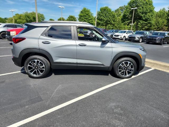 2024 Chevrolet Trailblazer Vehicle Photo in AUBURN, AL 36830-7007