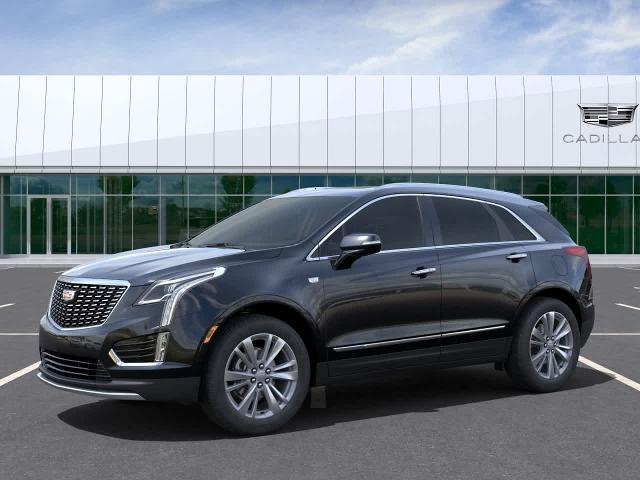 2024 Cadillac XT5 Vehicle Photo in LIBERTYVILLE, IL 60048-3287