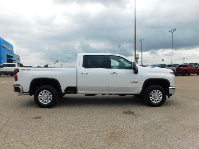 2024 Chevrolet Silverado 2500 HD Vehicle Photo in Weatherford, TX 76087