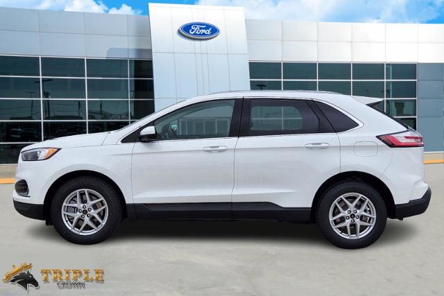 2024 Ford Edge Vehicle Photo in STEPHENVILLE, TX 76401-3713