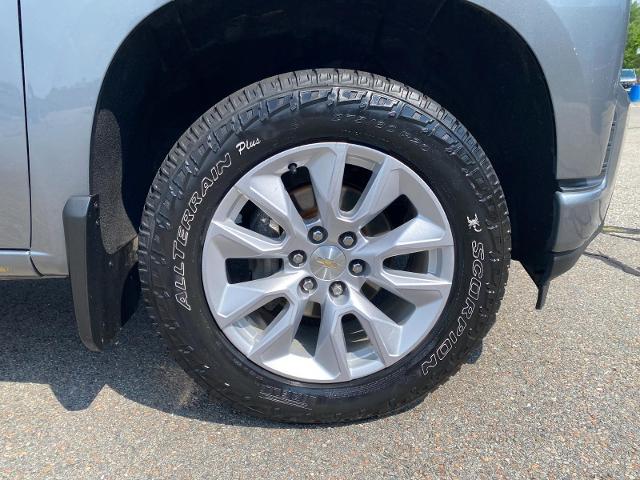 2021 Chevrolet Silverado 1500 Vehicle Photo in HUDSON, MA 01749-2782