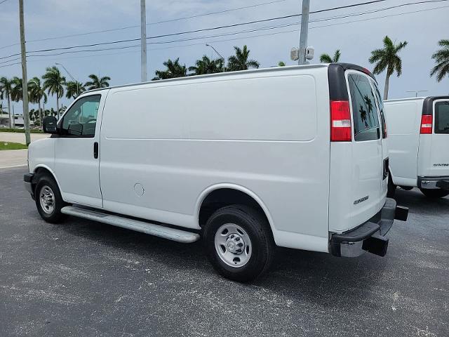 2021 Chevrolet Express Cargo 2500 Vehicle Photo in LIGHTHOUSE POINT, FL 33064-6849