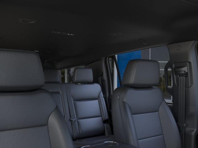 2024 Chevrolet Suburban Vehicle Photo in PEMBROKE PINES, FL 33024-6534