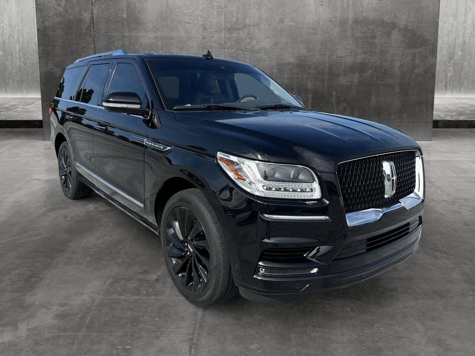 2020 Lincoln Navigator Vehicle Photo in Clearwater, FL 33765