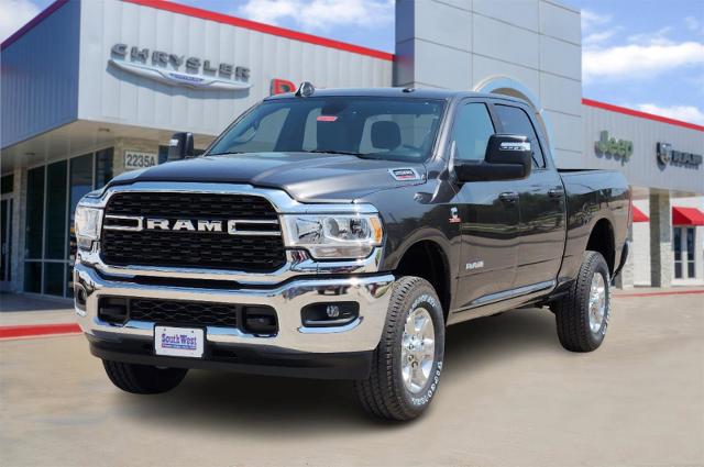 2024 Ram 2500 Vehicle Photo in Cleburne, TX 76033