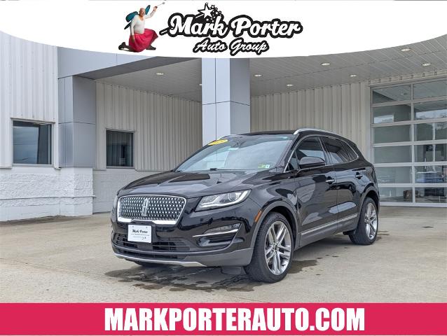 2019 Lincoln MKC Vehicle Photo in POMEROY, OH 45769-1023