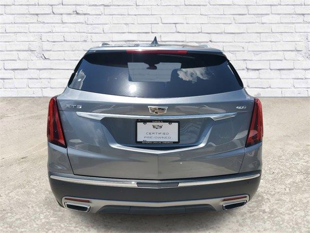 2022 Cadillac XT5 Vehicle Photo in SUNRISE, FL 33323-3202