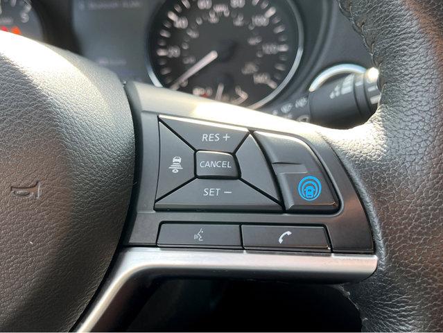 2020 Nissan Rogue Vehicle Photo in Savannah, GA 31419