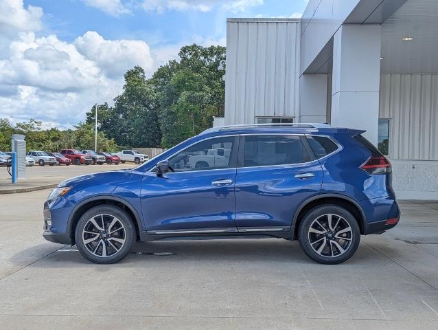 2019 Nissan Rogue Vehicle Photo in POMEROY, OH 45769-1023